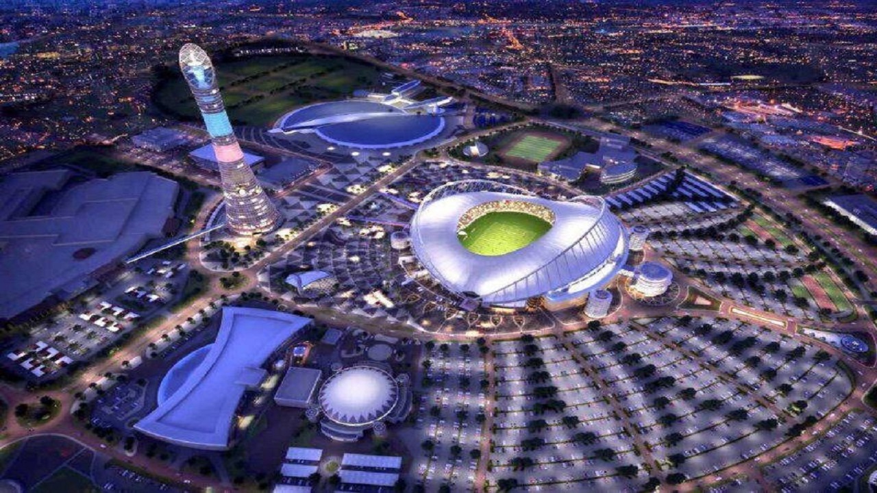 برپایی اردوی نیم فصل پرسپولیس در کمپ اسپایر قطر