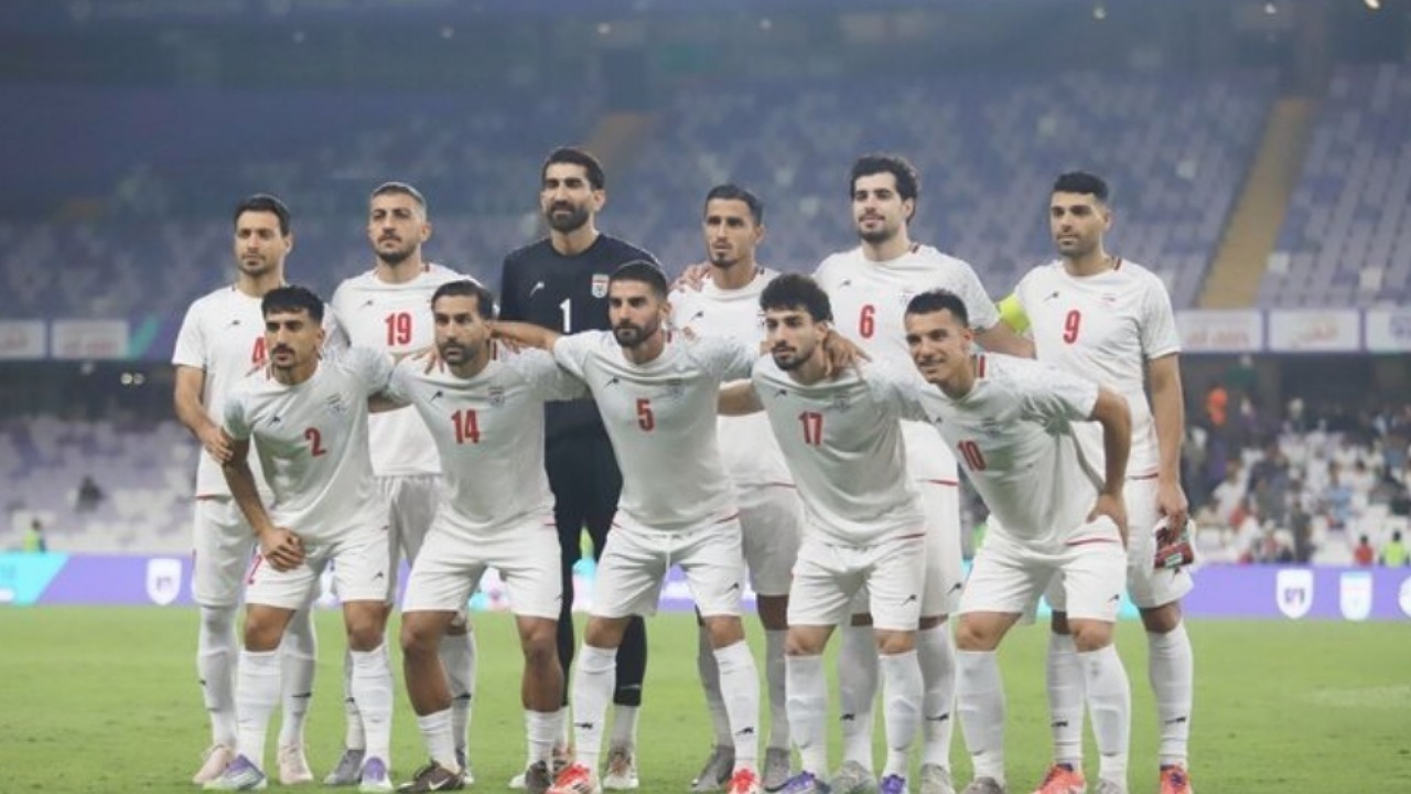 علوی: بازی تدارکاتی تیم ملی با یکی از تیم‌های ملی مطرح دنیا قطعی شد