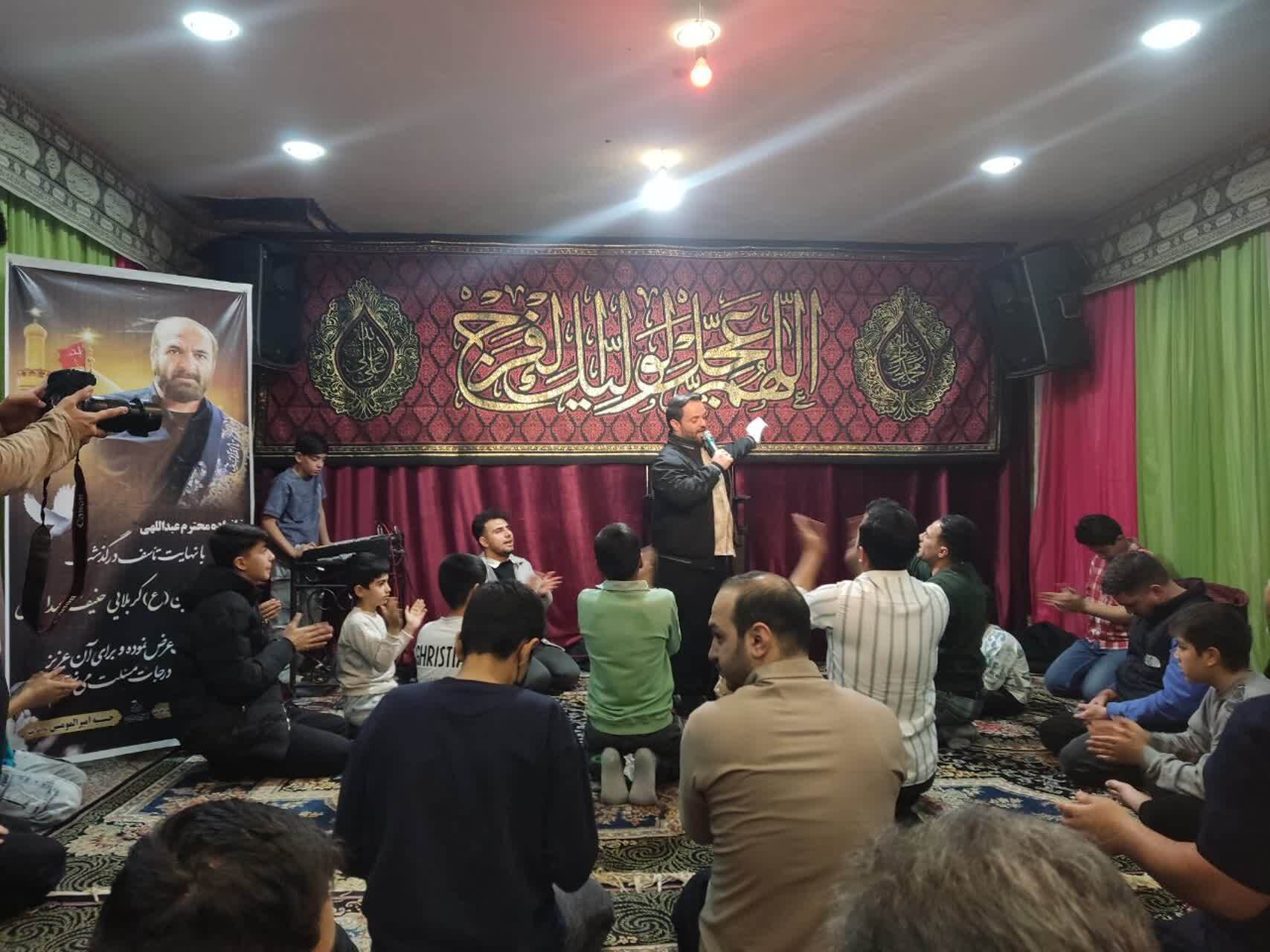 شادمانی قمی&zwnj;ها در آستانه سالروز ولادت امام علی (ع) + عکس