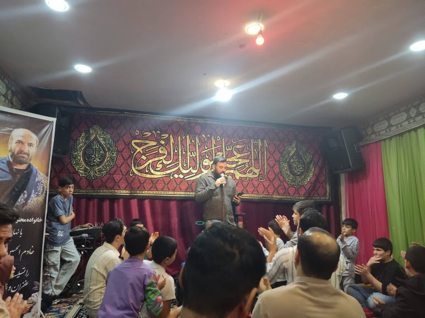 شادمانی قمی&zwnj;ها در آستانه سالروز ولادت امام علی (ع) + عکس
