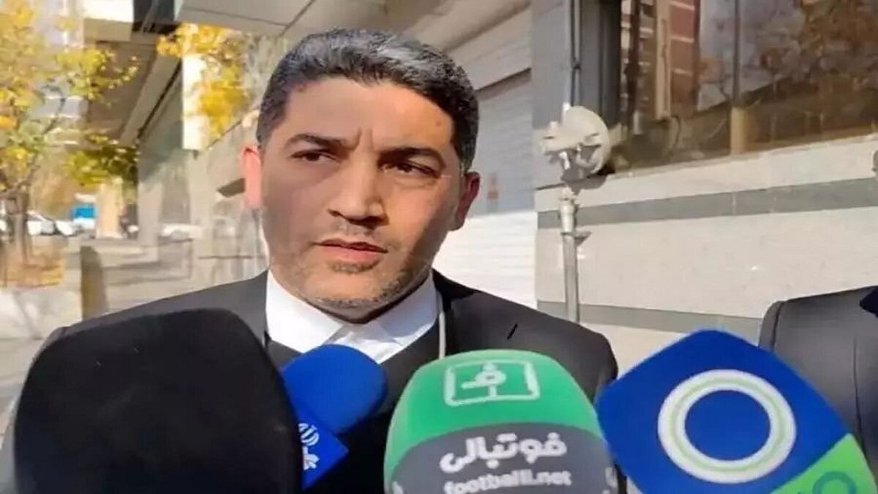 هدایتی: رأی بیرانوند تا ۴ ماه دیگر اعلام می‌شود