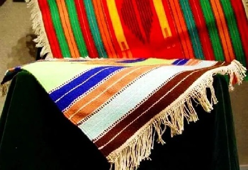 تار و پود زندگی؛ نگاهی به حرمی&zwnj;بافی لرستان