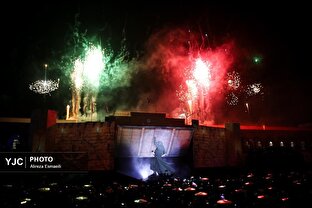 رونمایی از نماد «فاتح خیبر»