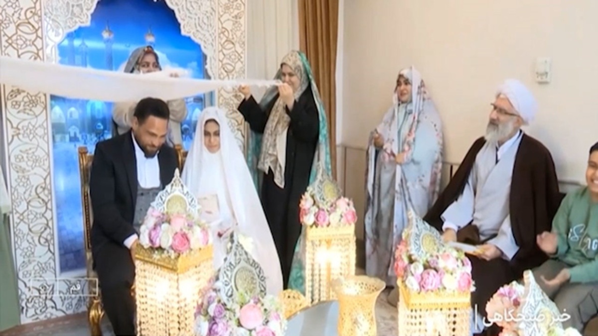 پویش درختکاری به یاد پدر + فیلم