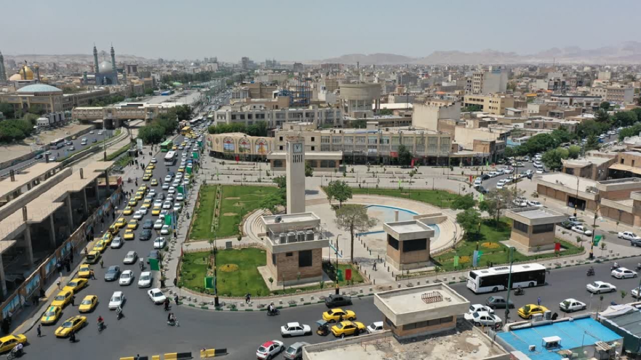 پارک‌سوارها، کلید کاهش ترافیک در هسته مرکزی شهر قم است