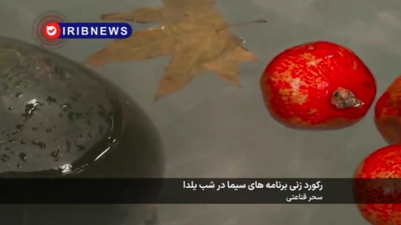 رکورد‌زنی برنامه‌های سیما در شب یلدا