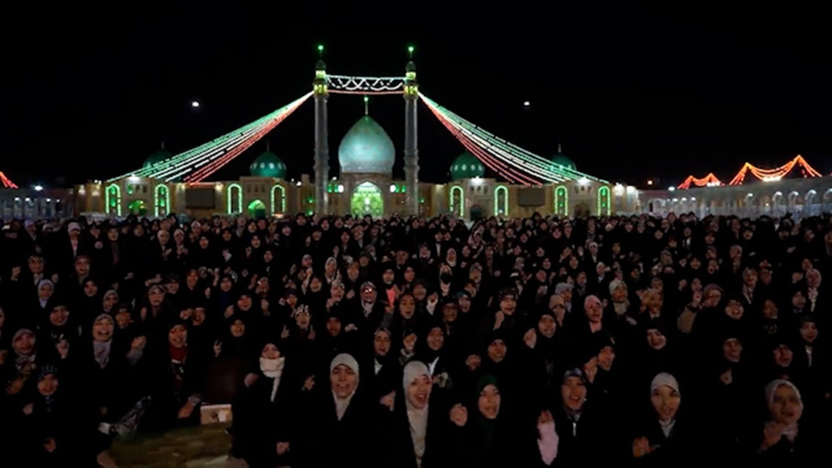 روایت خادمان مسجد جمکران + فیلم