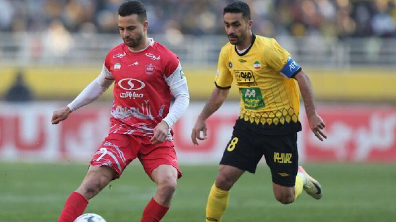 کیش میزبان پرسپولیس و سپاهان
