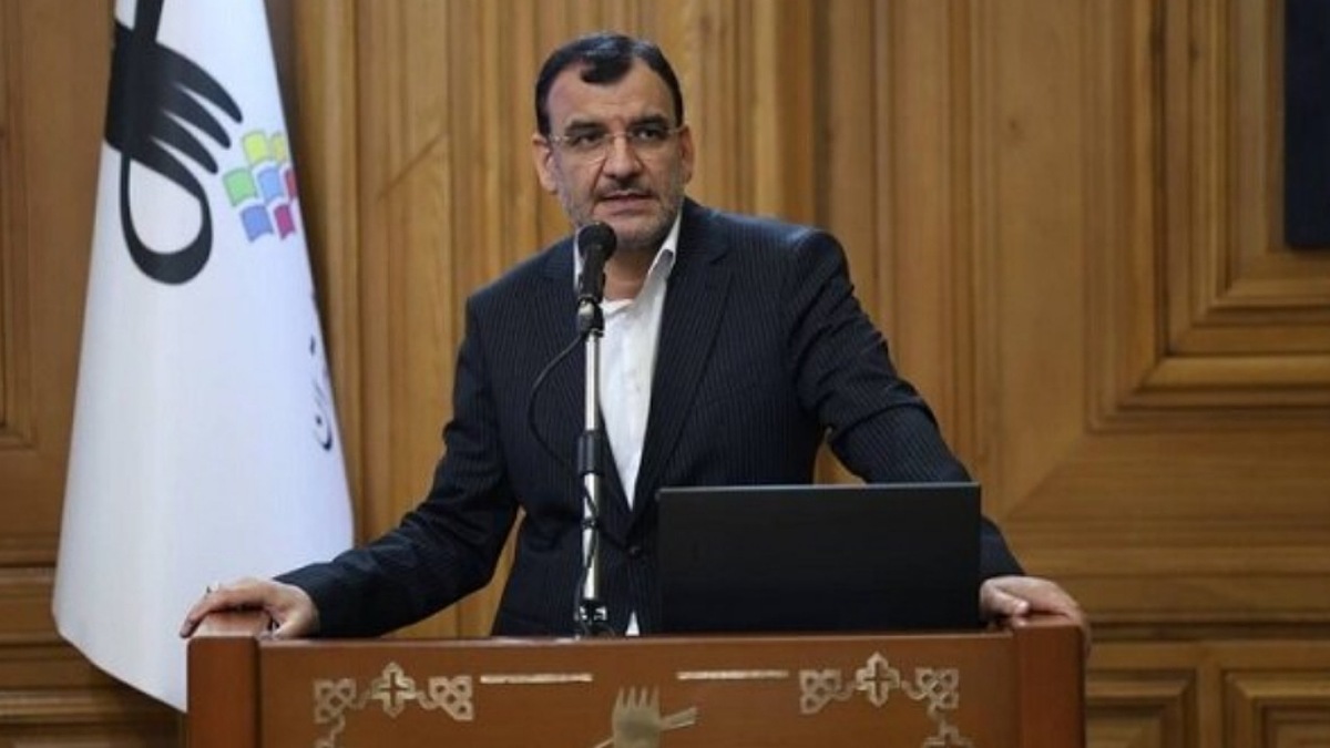 رونمایی از نماد «فاتح خیبر»