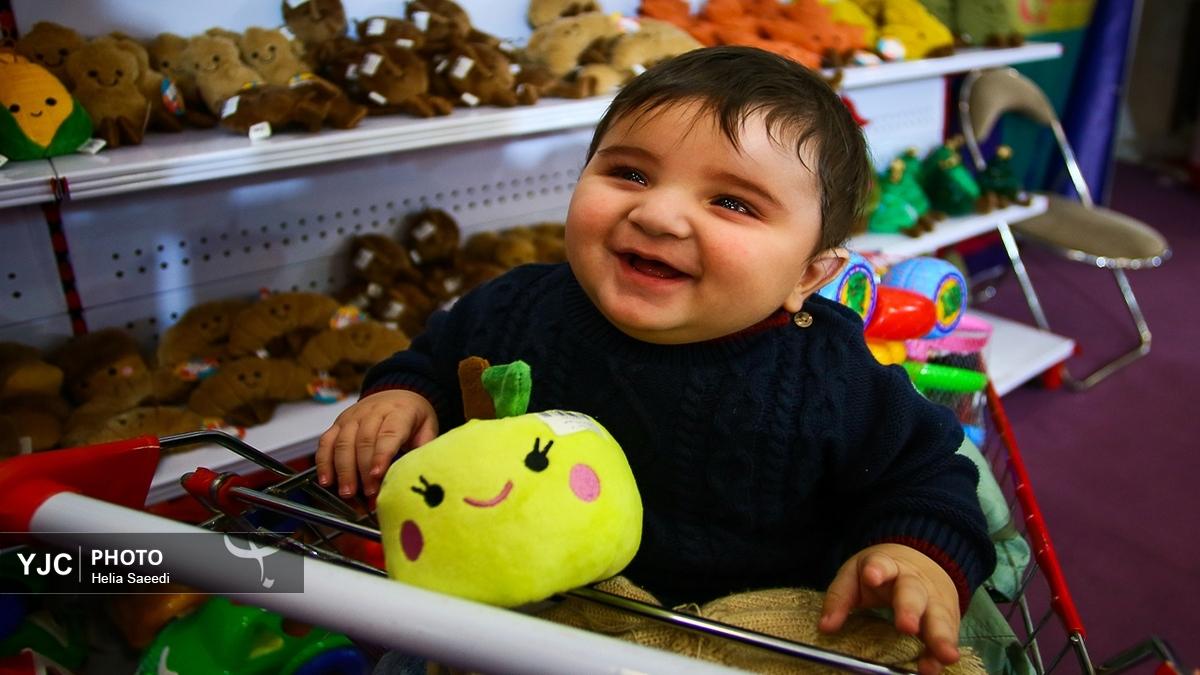 بازدید خبرنگاران از مرکز توانمندسازی کودکان کار در تهران