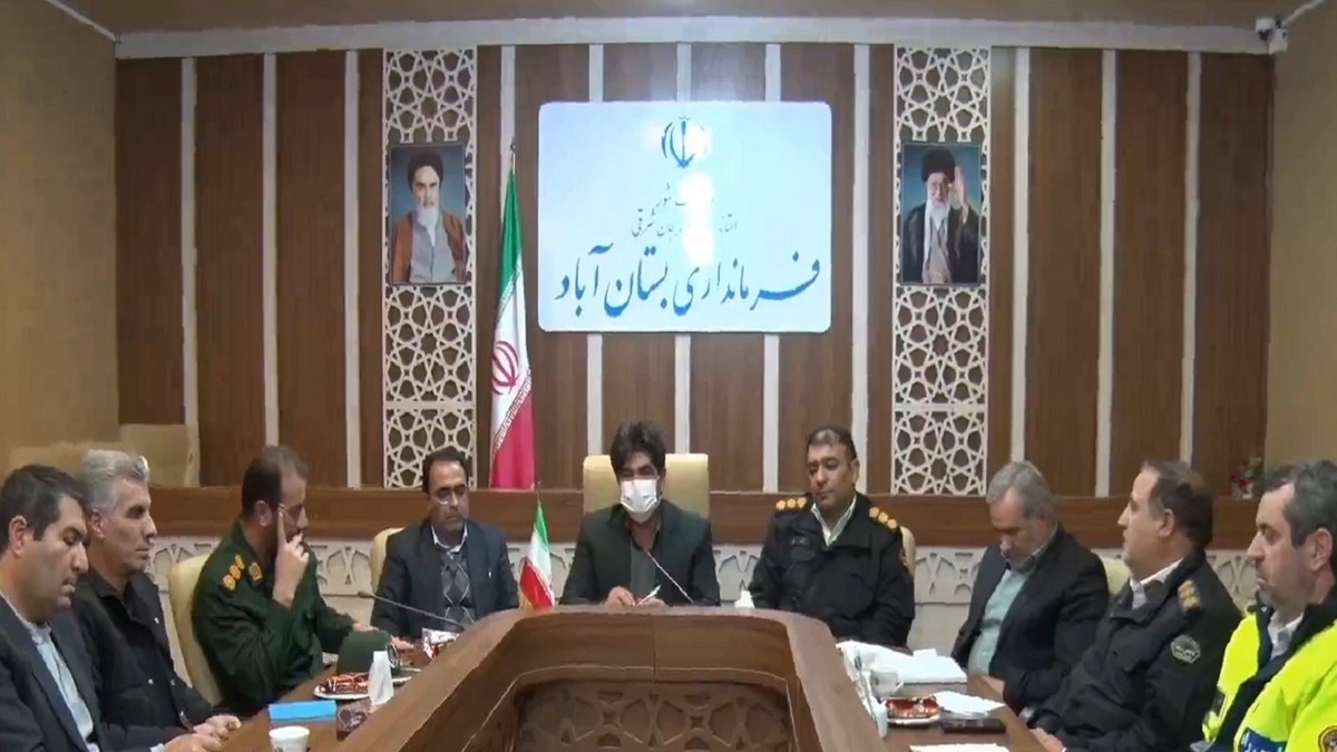 باشگاه خبرنگاران -بسته بودن راه ارتباطی ۵۰ روستا در بستان آباد
