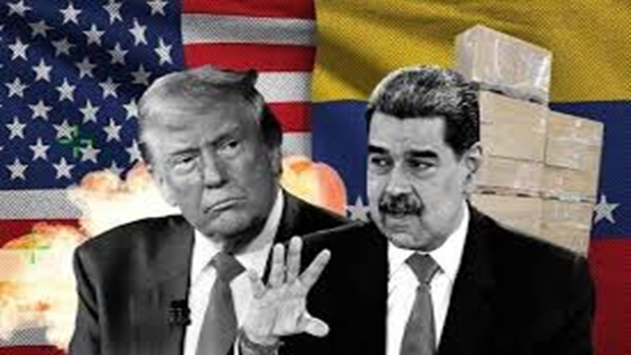 انتقاد‌ها از تجاوز نظامی آمریکا به ونزوئلا + فیلم