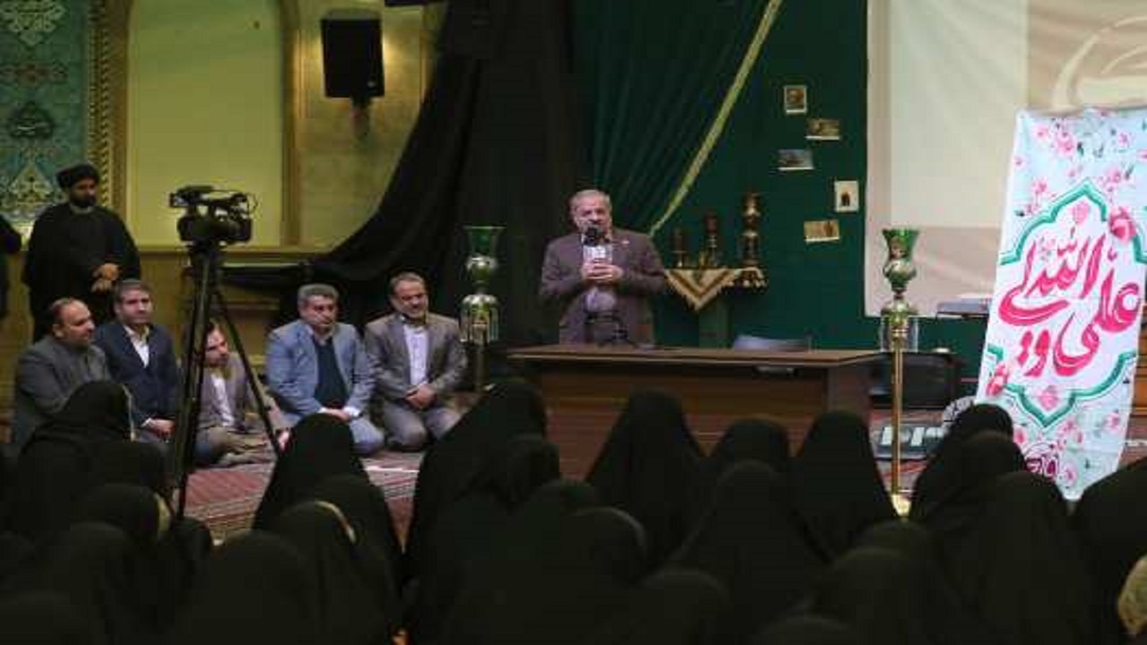 کاظمی: اعتکاف یکی از کامل‌ترین فرصت‌های تربیتی برای دانش‌آموزان است