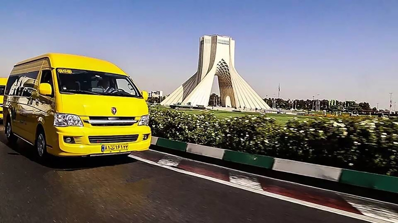 آغاز طرح «وانا» و انعقاد قرارداد خرید ۲ هزار دستگاه ون جدید