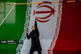 مسابقات دو و میدانی قهرمانی بانوان کشور