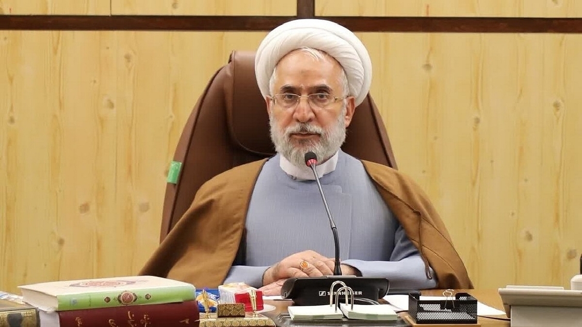 باشگاه خبرنگاران -دادستان کل کشور: امنیت مردم، خط قرمز دستگاه قضایی است