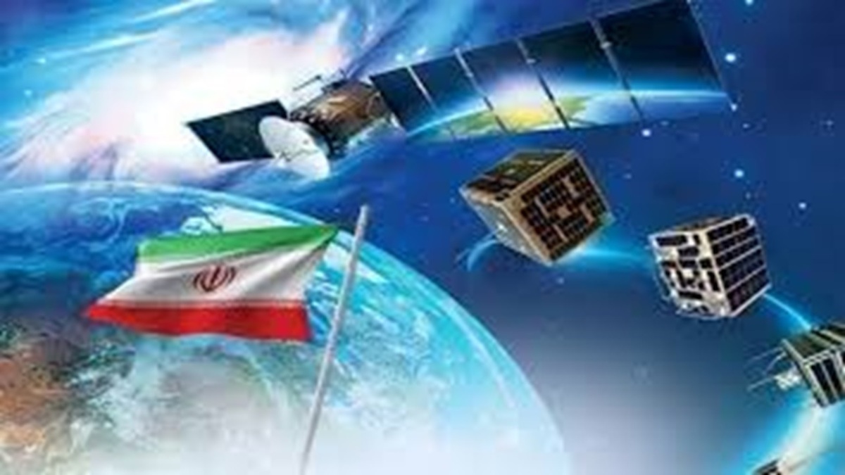 رونمایی از دستاوردهای صنعت فضایی در روز ملی فناوری فضایی + فیلم