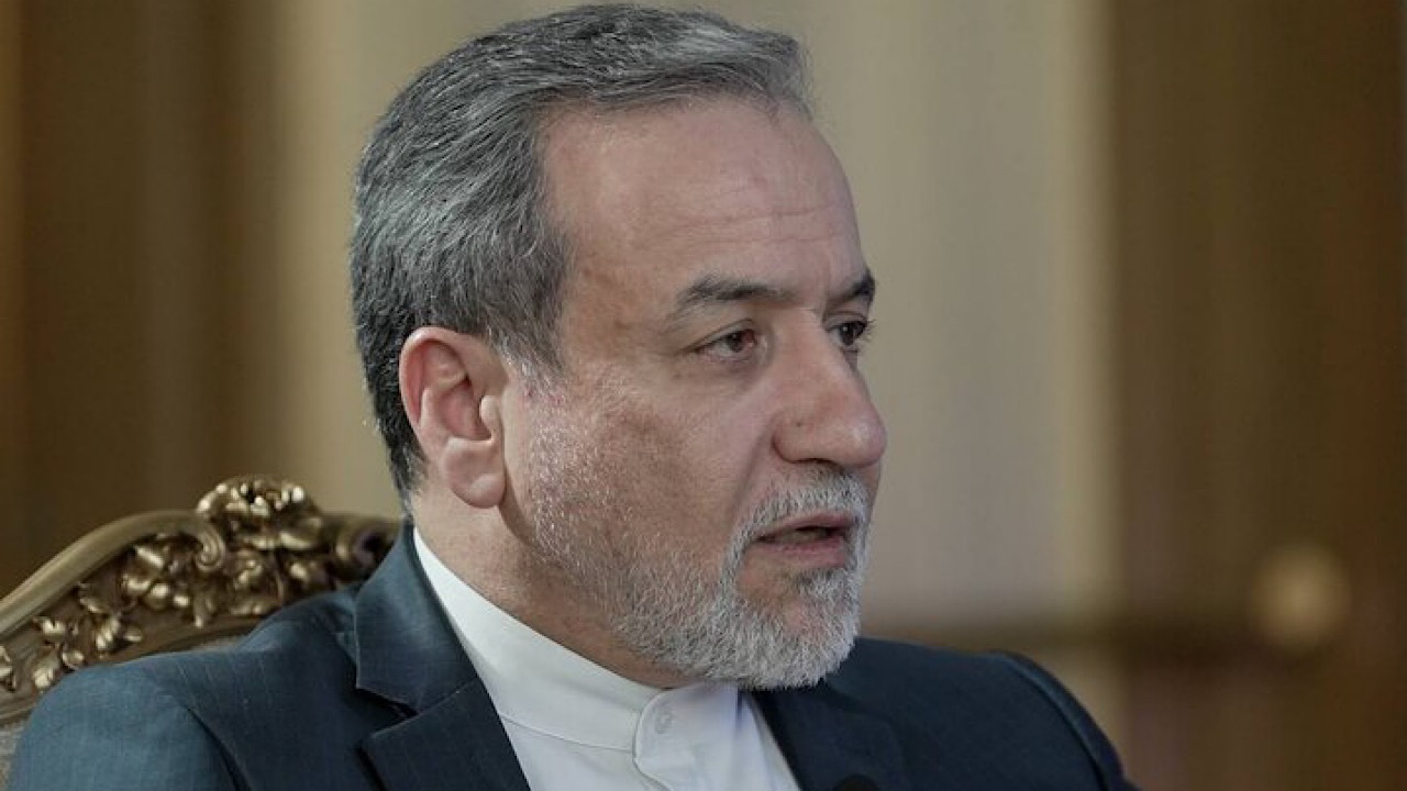 عراقچی: در حال حاضر هیچ مذاکره‌ای با آمریکا نداریم