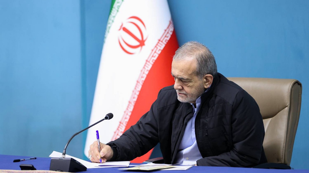 دستور پزشکیان برای بررسی جامع ناآرامی‌های استان ایلام