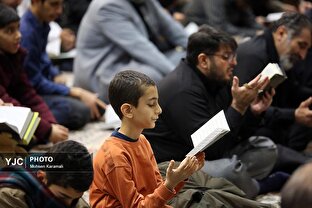 مراسم معنوی « ام داوود» در استانها