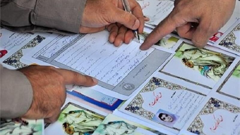 مساعدت ۴ میلیارد و ۵۰۴ میلیون تومانی حامیان طرح اکرام ایتام در حاجی آباد 