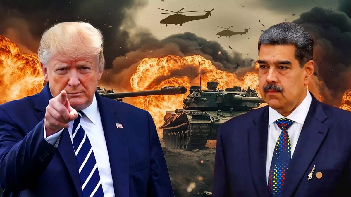 باشگاه خبرنگاران -تجاوز به ونزوئلا؛ تیر خلاص آمریکا به نظم تک‌قطبی جهان