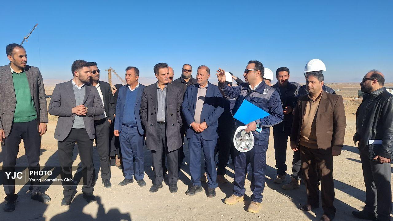 انتقال کارخانه سیمان فارس؛ گامی برای سلامت و زیست شهری شیراز