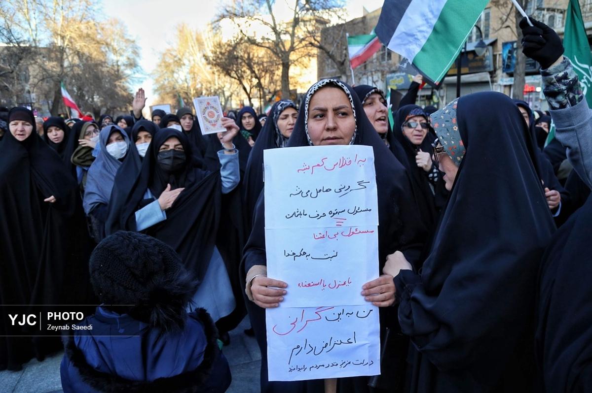 دستگیری منتشرکنندگان تصاویر اغتشاشات در فضای مجازی