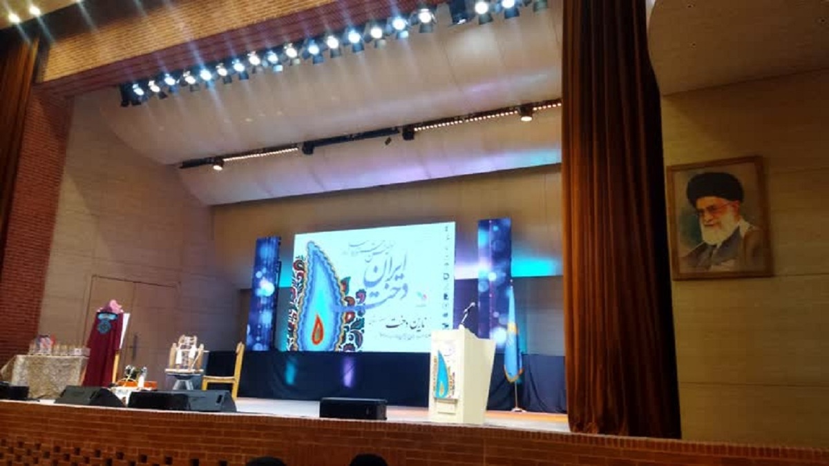 باشگاه خبرنگاران -اختتامیه جشنواره استانی نارین دخت در یزد با معرفی برترین‌ها