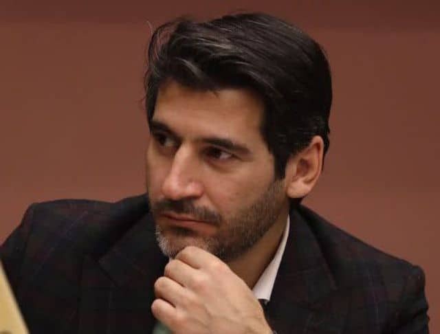 شعیب بهمن
