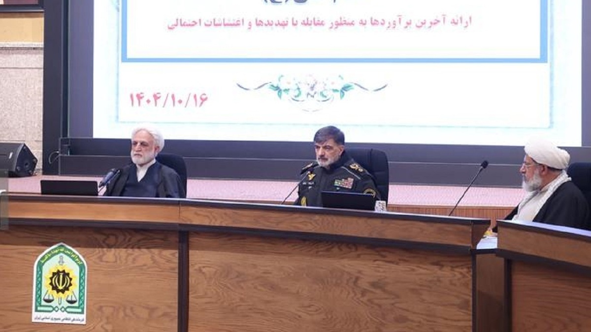 باشگاه خبرنگاران -رئیس قوه‌قضاییه: محاکمه و مجازات سریع اغتشاشگران، در دستور کار قرار دارد