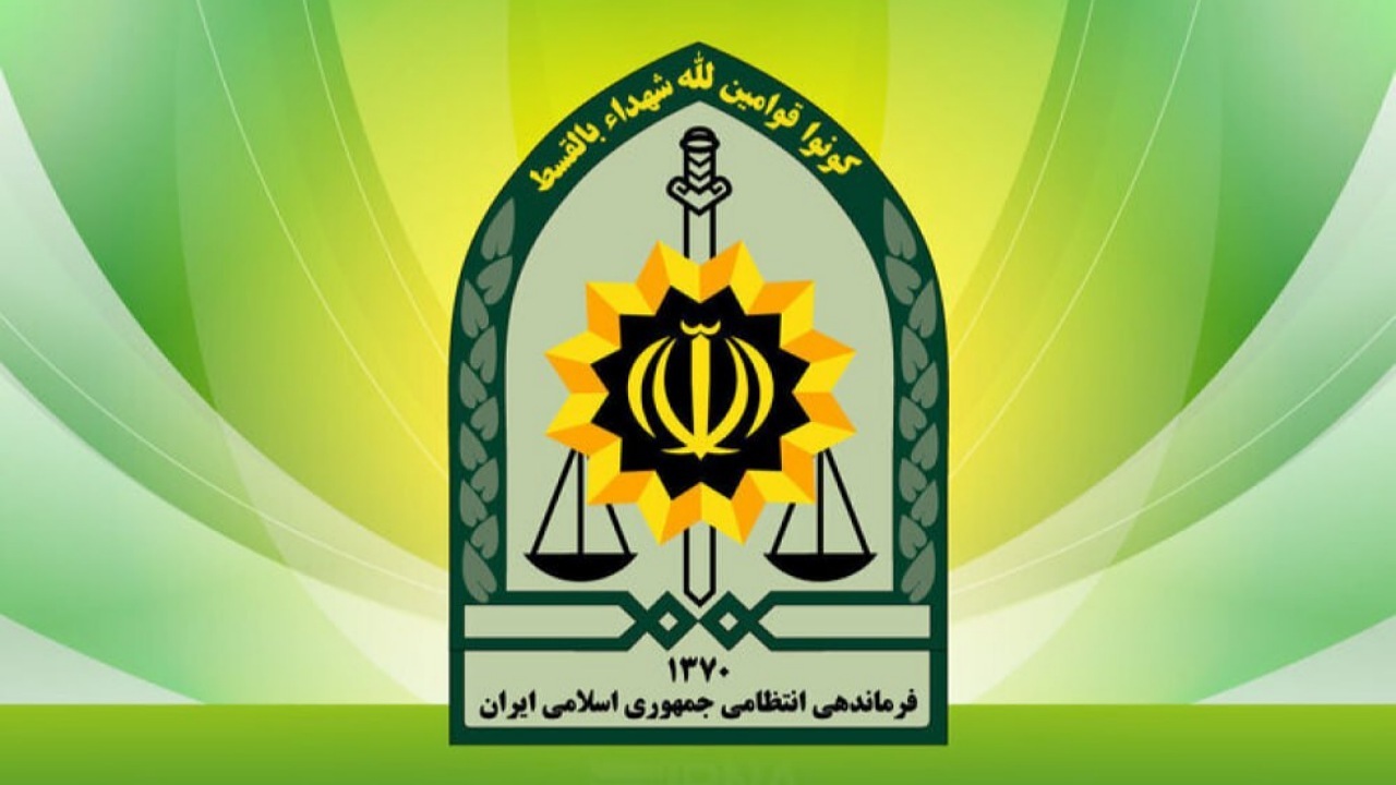 شهادت مامور فراجا در ایرانشهر + عکس