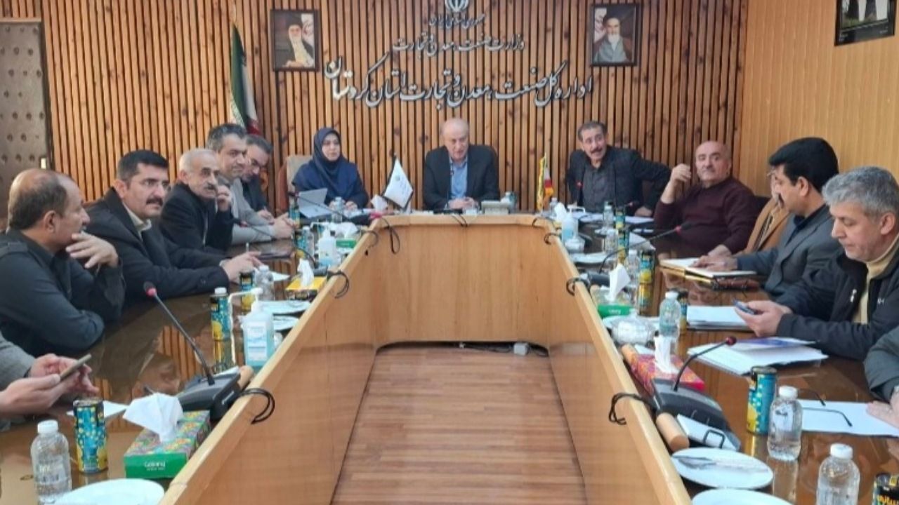 فعالیت بیش از ۳۶ هزار صنوف آلاینده در استان/ساماندهی صنوف آلاینده مزاحم در کردستان