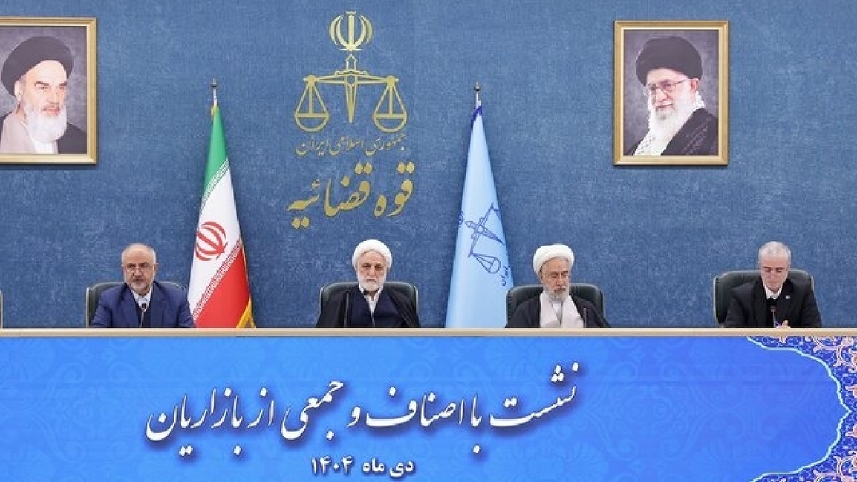 باشگاه خبرنگاران -محسنی اژه‌ای: اعتراض بازاریان به منزله مقابله آنها با نظام نیست