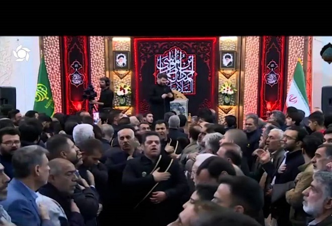 حرکت باشکوه مردم فارس به سوی بارگاه ملکوتی حضرت احمدبن‌موسی شاهچراغ (ع)