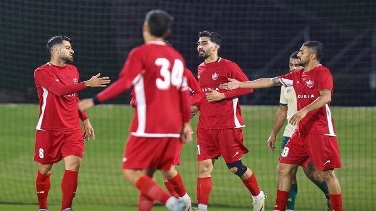 باشگاه پرسپولیس: با کم‌ترین تعداد به اردوی قطر رفتیم