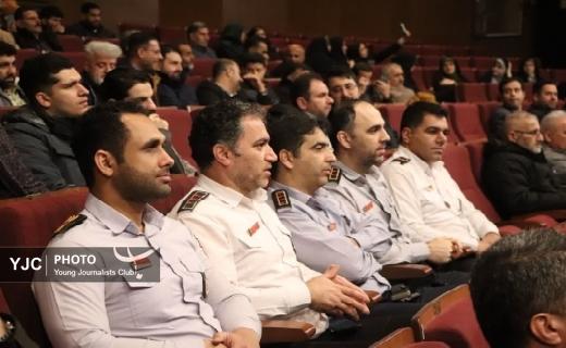 نخستین یادواره ۱۸۳ شهید کارمند رشت + تصاویر نخستین یادواره ۱۸۳ شهید کارمند رشت + تصاویر