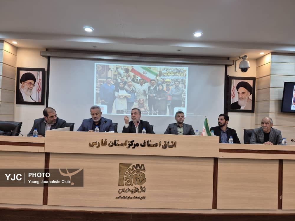 مسئولان اقتصادی فارس در حال پیگیری مطالبات بازاریان تا تحقق نتیجه‌اند