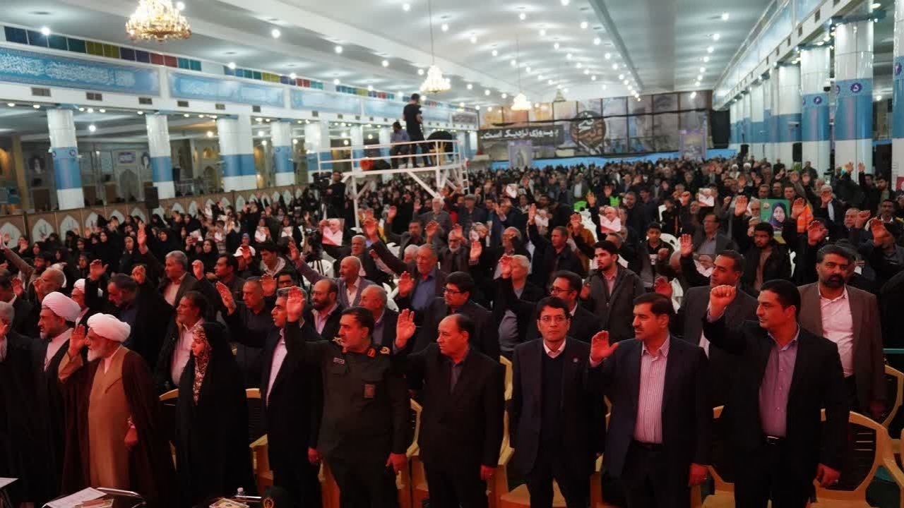 اجلاسیه‌ای برای یک مکتب؛ وقتی کرمان دوباره پای «حاج‌قاسم» ایستاد