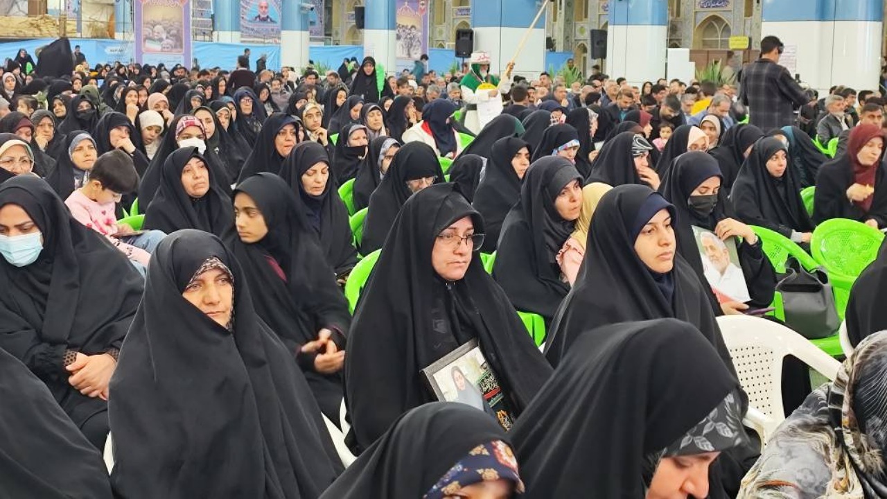 اجلاسیه&zwnj;ای برای یک مکتب؛ وقتی کرمان دوباره پای حاج&zwnj;قاسم ایستاد