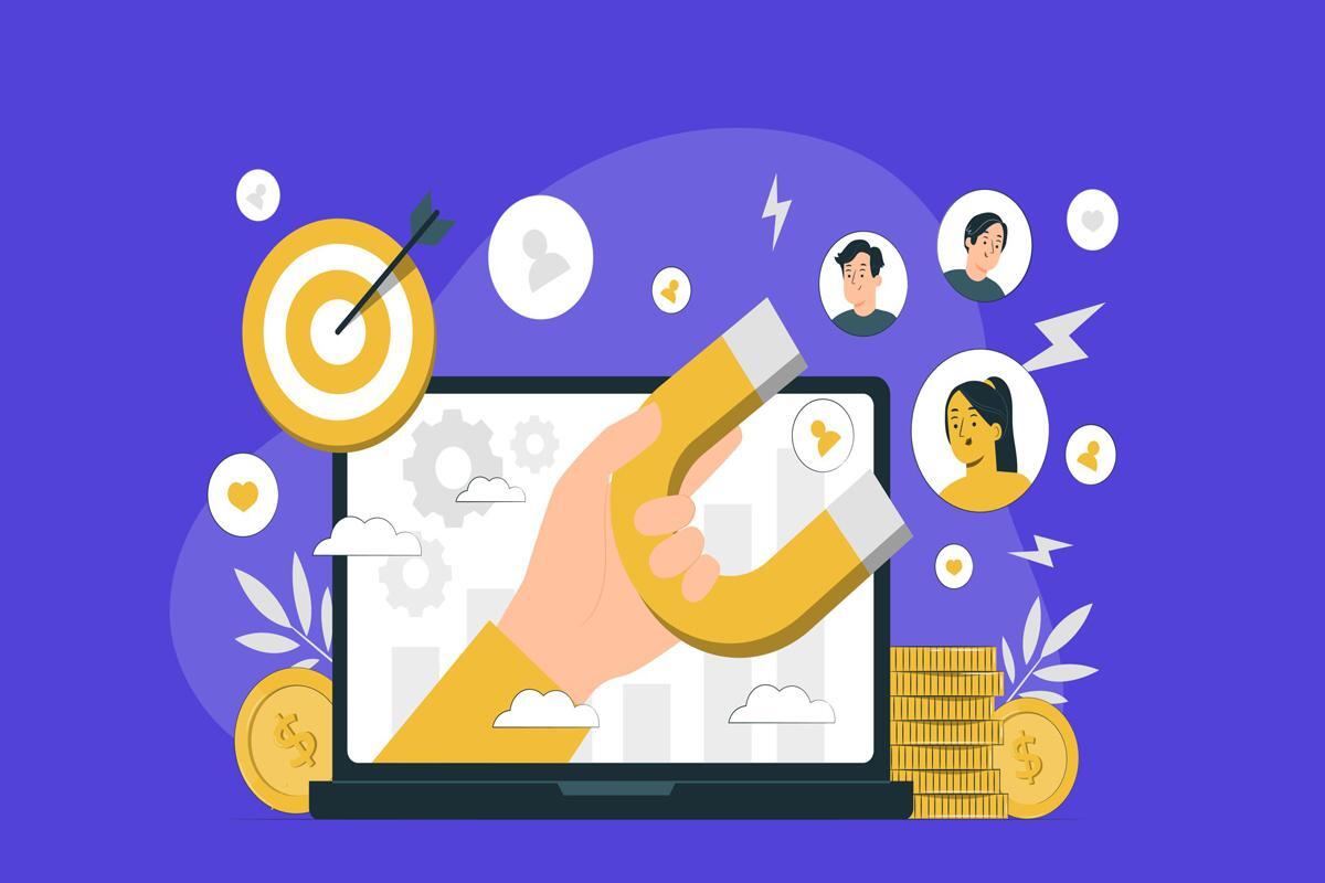 با تبلیغات هدفمند چگونه مشتری اینترنتی جذب کنیم؟