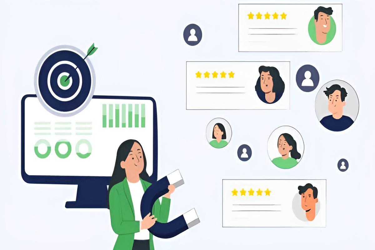 با تبلیغات هدفمند چگونه مشتری اینترنتی جذب کنیم؟