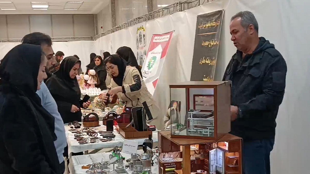 باشگاه خبرنگاران -برگزاری جشنواره صنایع خلاق و نوآورانه در مراغه
