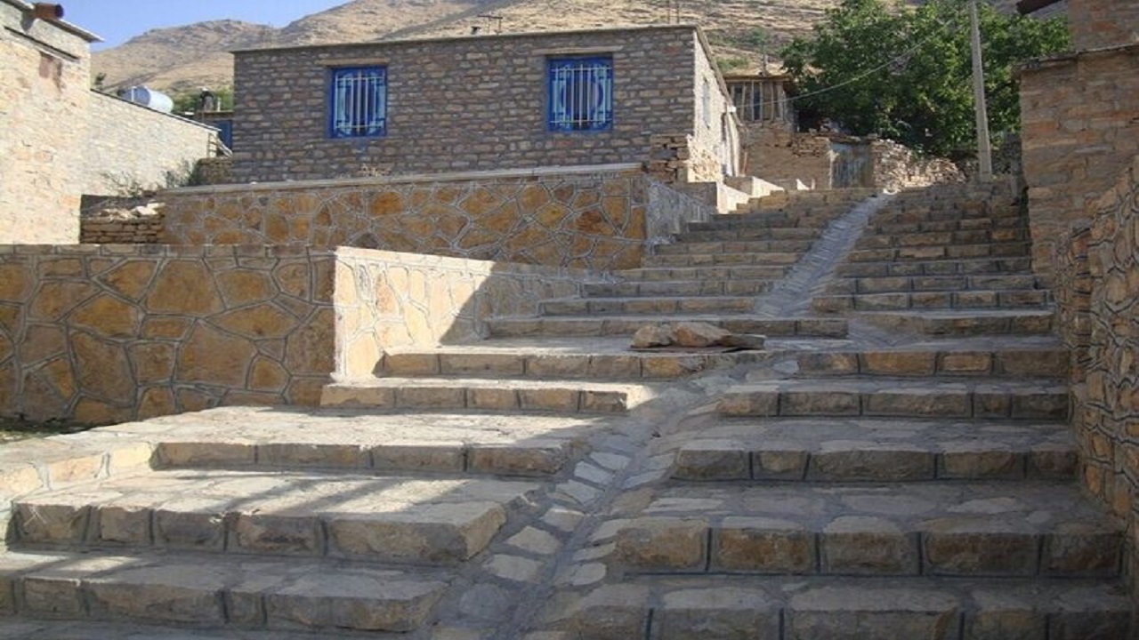 پیشرفت ۶۱ درصدی اجرای طرح هادی در روستا‌های کردستان