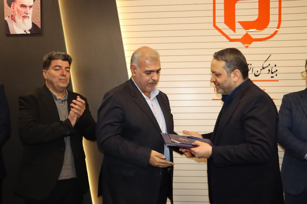 طبیب لقمانی سرپرست جدید بنیاد مسکن فارس شد