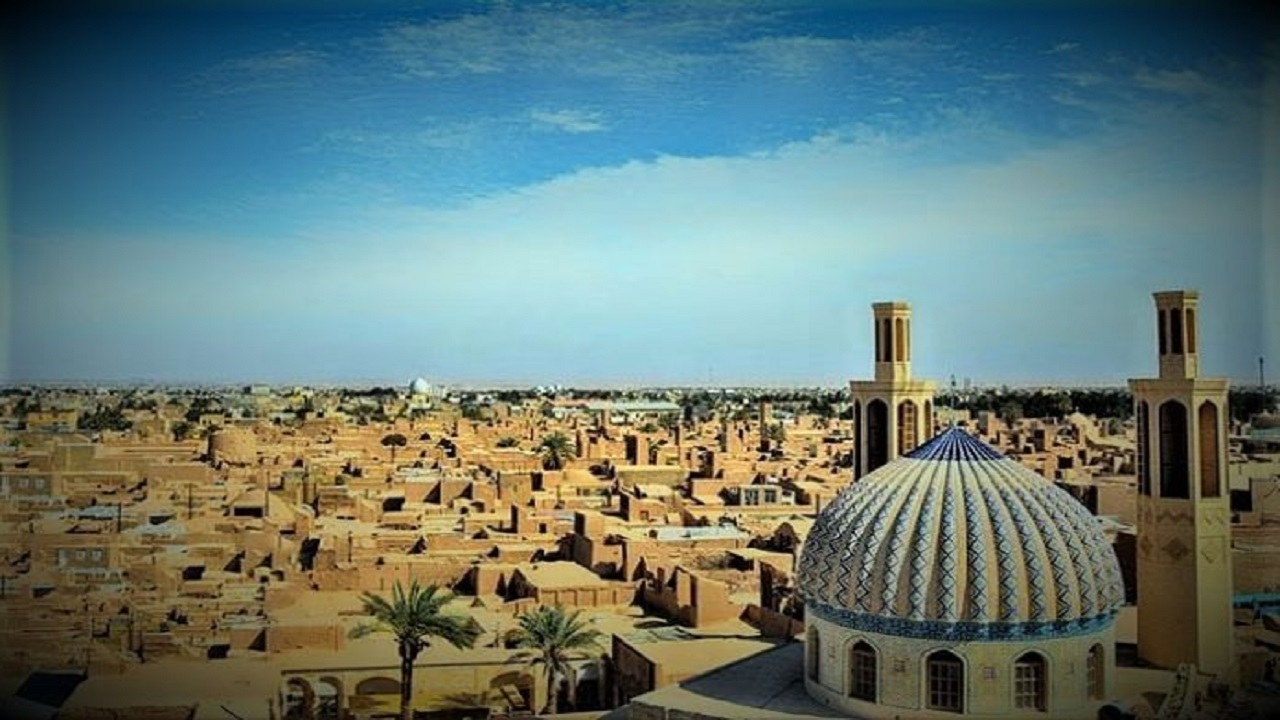 اردکان، ایستگاه انتخابی سفر نوروز ۱۴۰۵