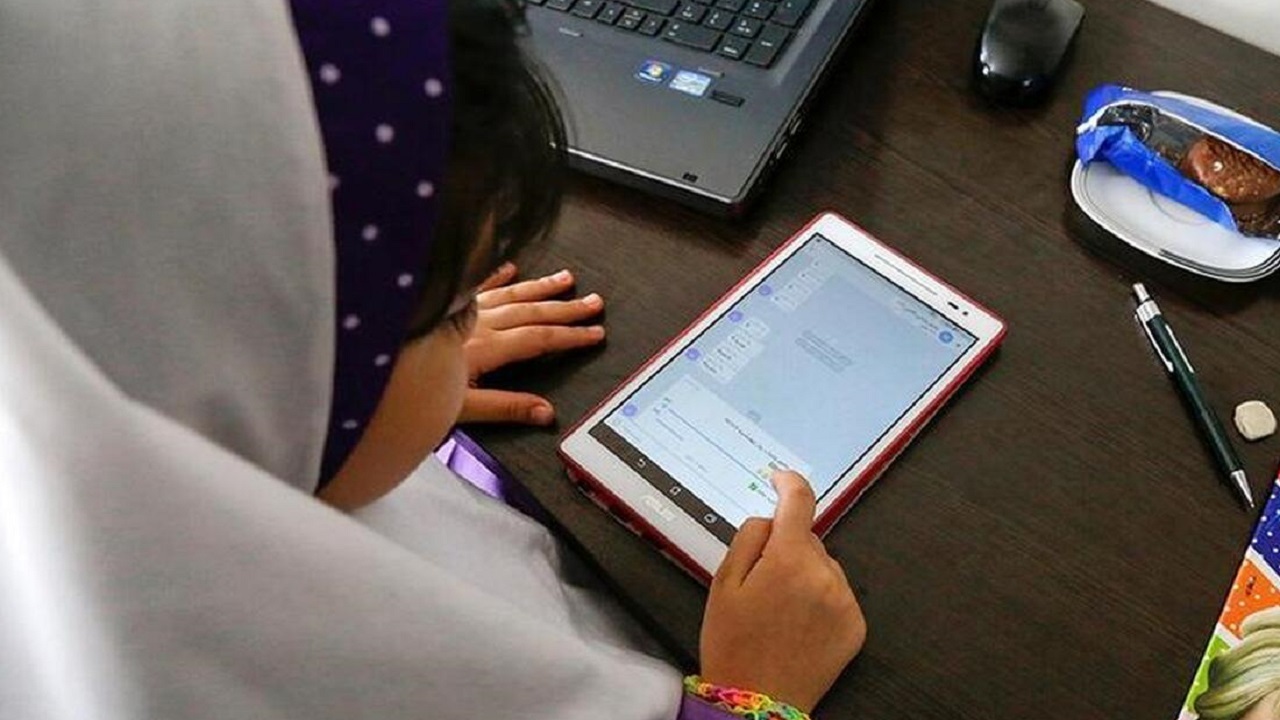 مدارس استان تهران تا پایان هفته مجازی شد