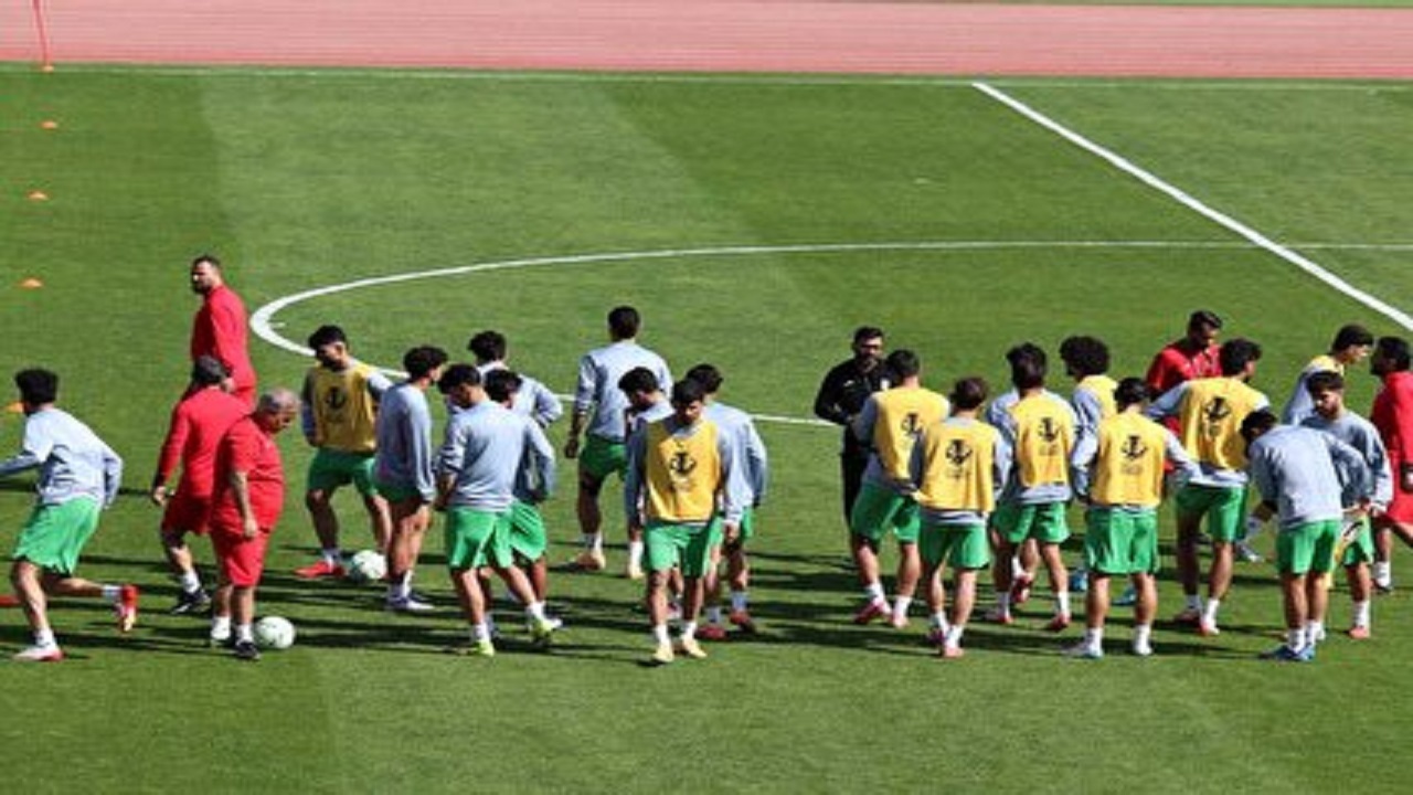 بازی حساس شاگردان روانخواه مقابل ازبکستان