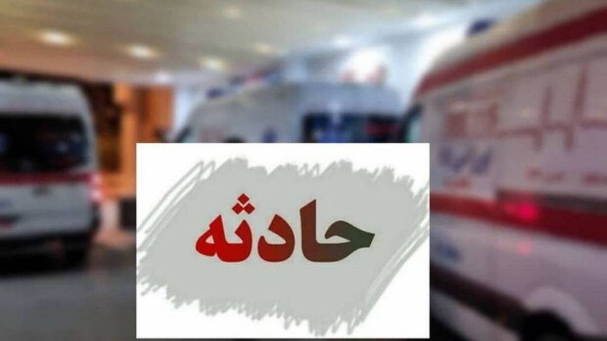 جرقه‌های جوشکاری، سوله‌ای در اردبیل را آتش زد + فیلم