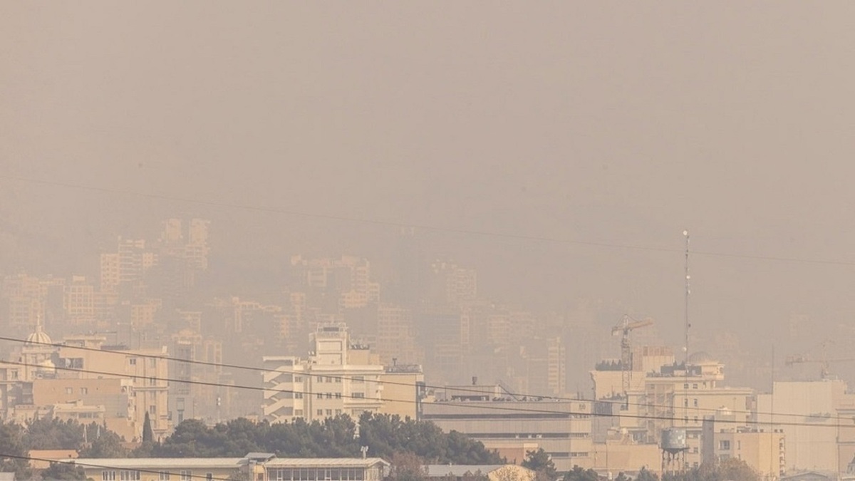 باشگاه خبرنگاران -مشهد آلوده‌ترین سال خود را تجربه کرد